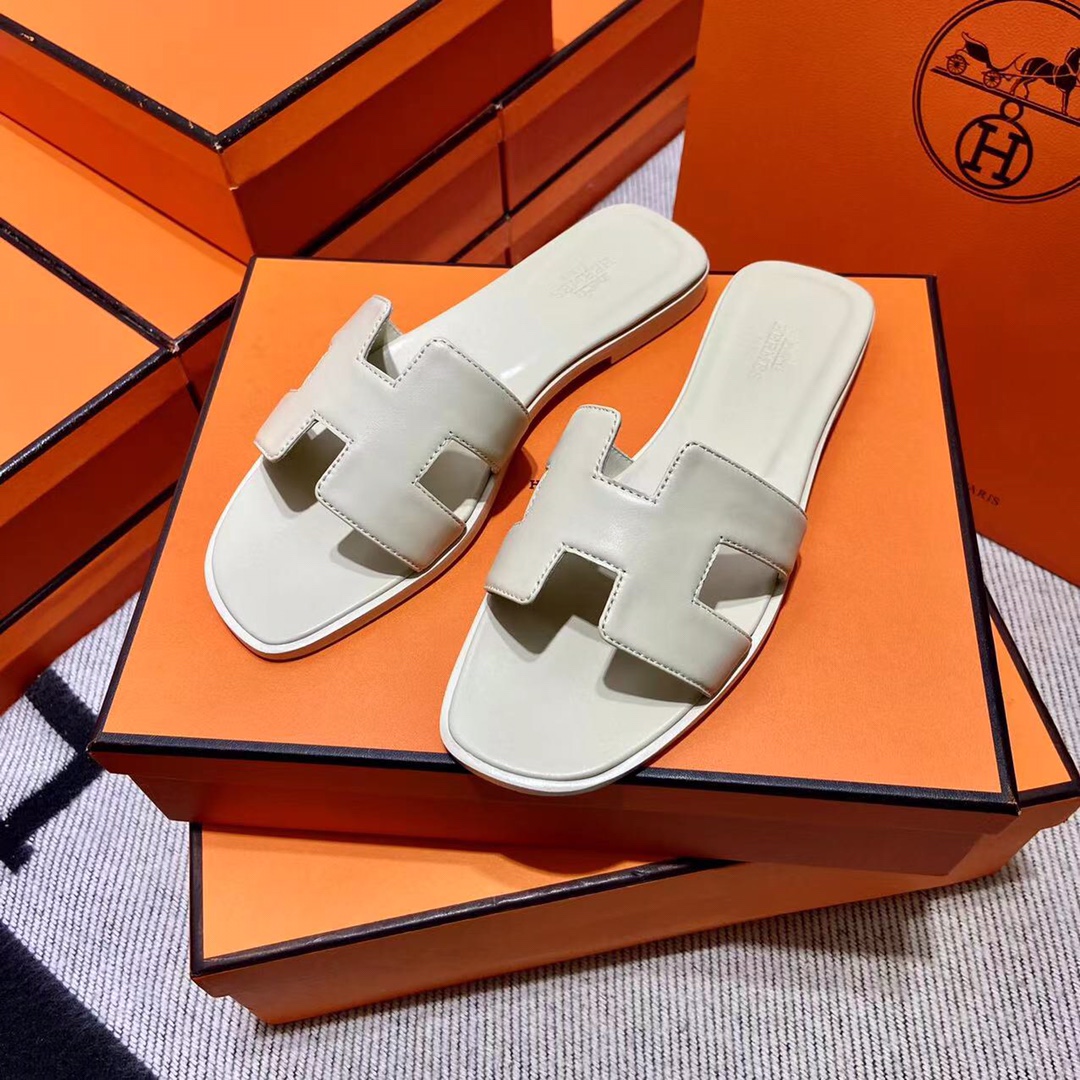 에르메스 올수공 오란 슬리퍼 샌들 스위프트 78